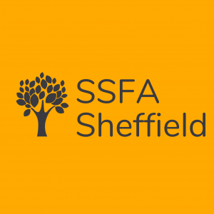 SSFA Sheffield logo