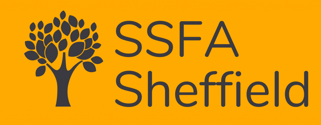 SSFA Sheffield logo